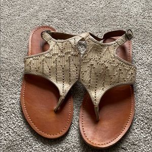 Lucky brand sandals